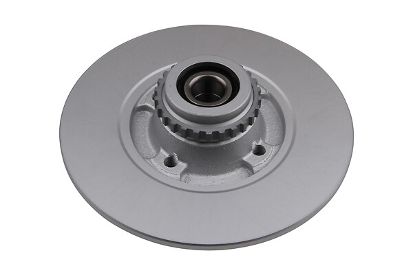 BRAKE DISC X1 WITH BRG REN CLIO 1 RR